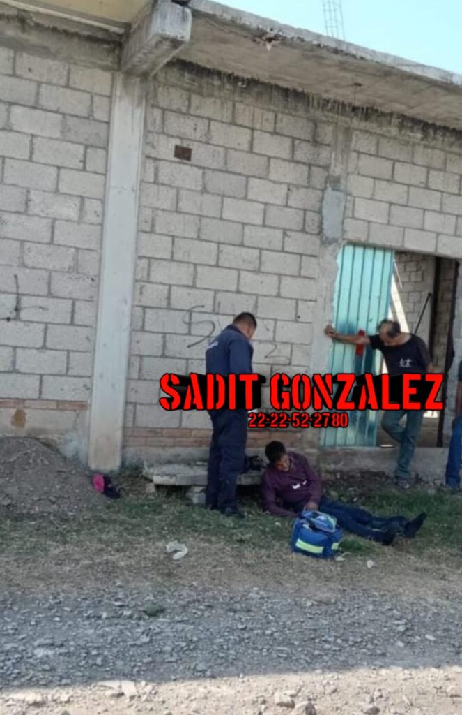 “Cigarrito” fundido: Supuesto delincuente fue linchado en Chapulco