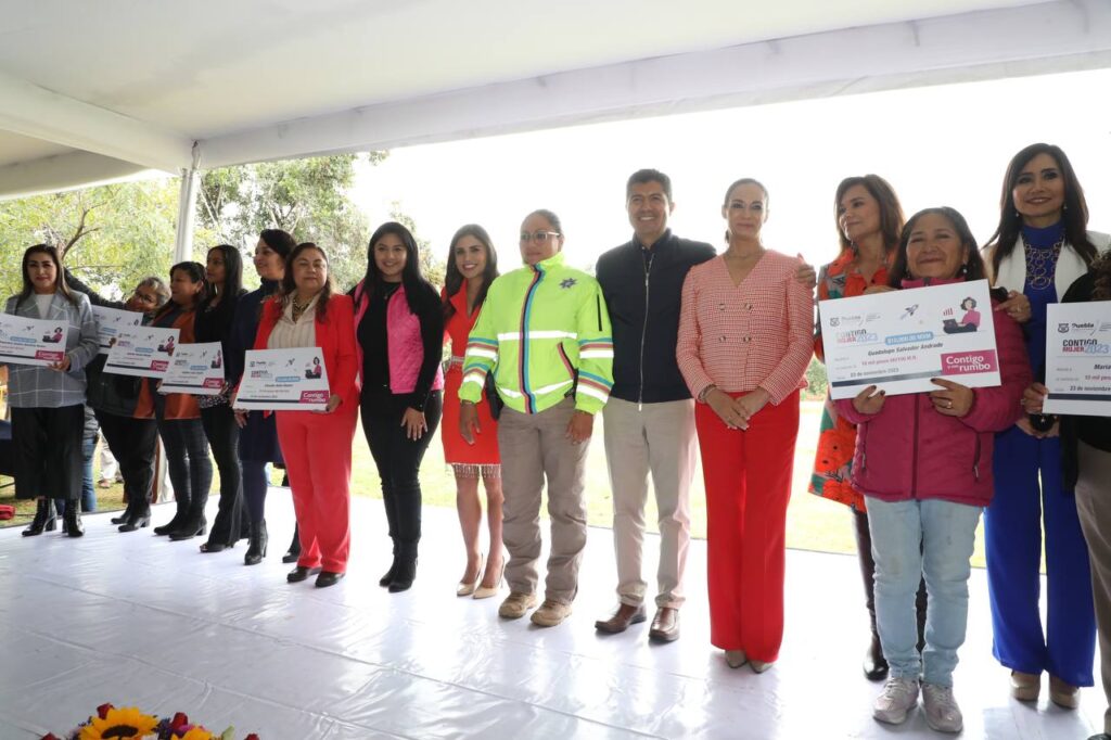 Realizan Foro de Empoderamiento para Mujeres en Laguna de Chapulco ...
