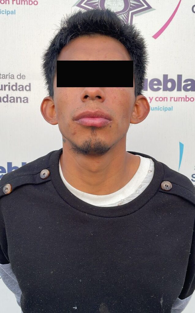 Agarraron el “pajarito” por asaltar Oxxos