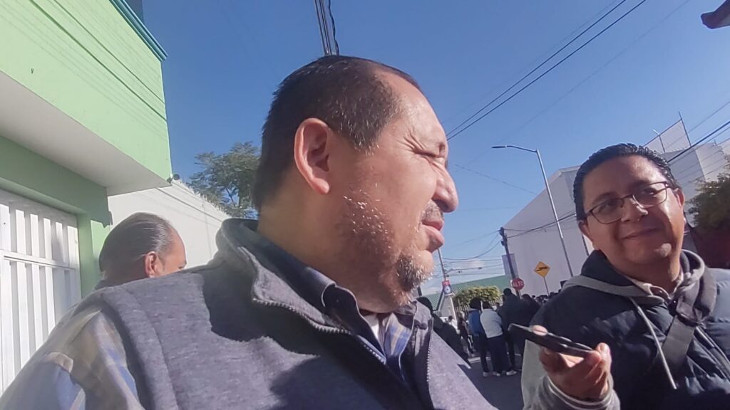 Ayuntamiento y constructoras mantienen disputa por 20 mdp en obras del centro: Vélez Tirado