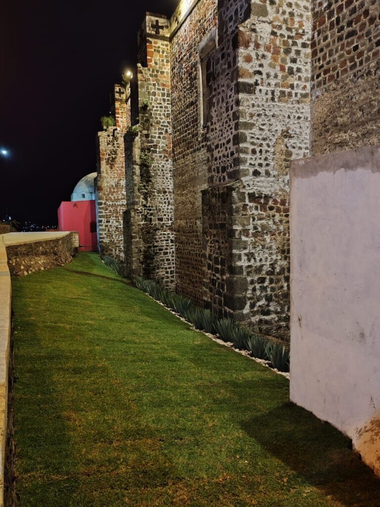 Fotonota: En Atlixco, Ariadna Ayala entregó rehabilitación de la colonia Ricardo Treviño