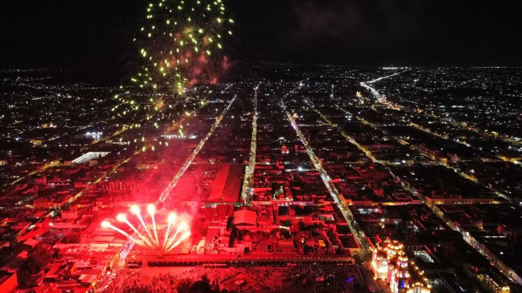 Gran concierto de campanas en Festival Vaniloquio San Pedro 2023