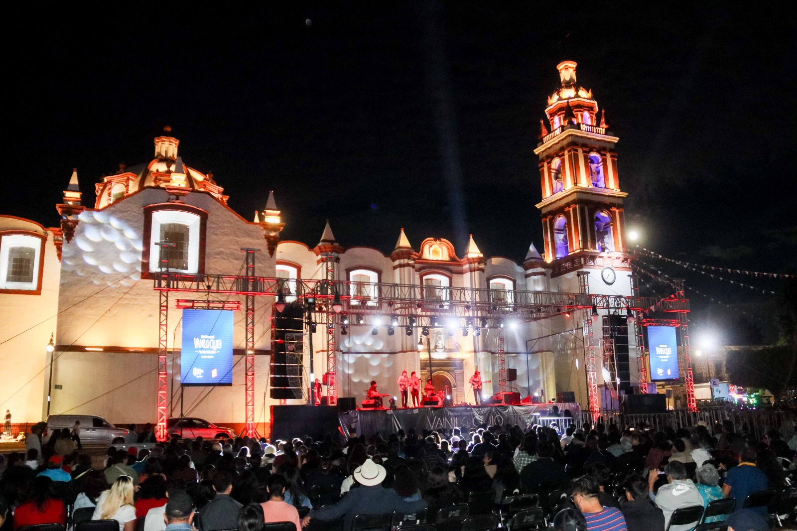 Con más de 12 mil asistentes, finalizó el Festival Vaniloquio en San Pedro Cholula