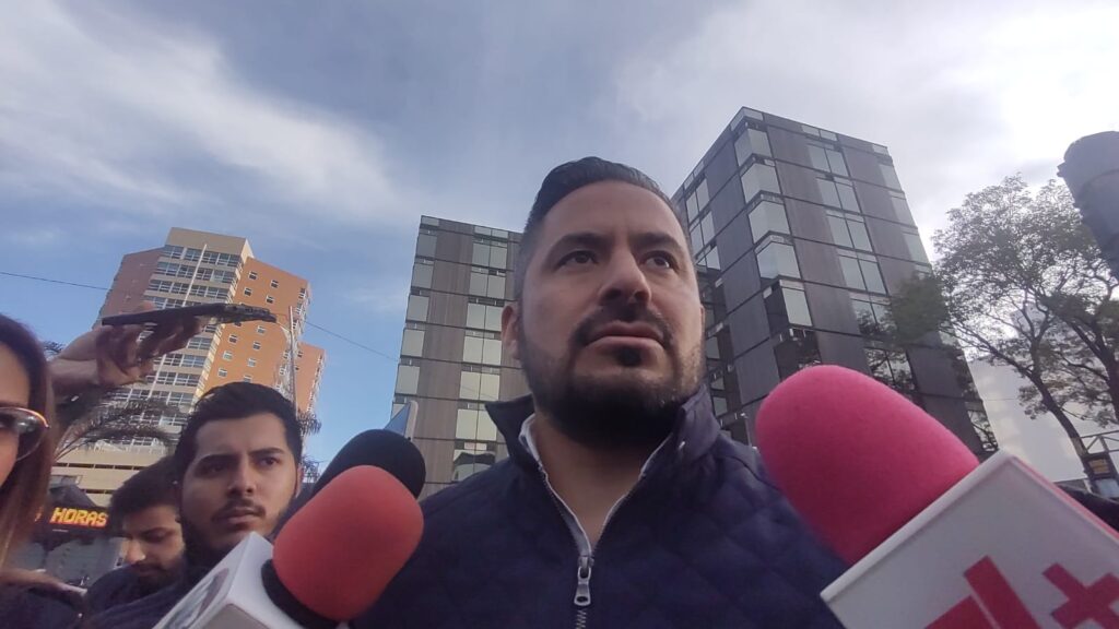 Pruebas piloto de nuevas vialidades peatonales, en diciembre: Adán Domínguez