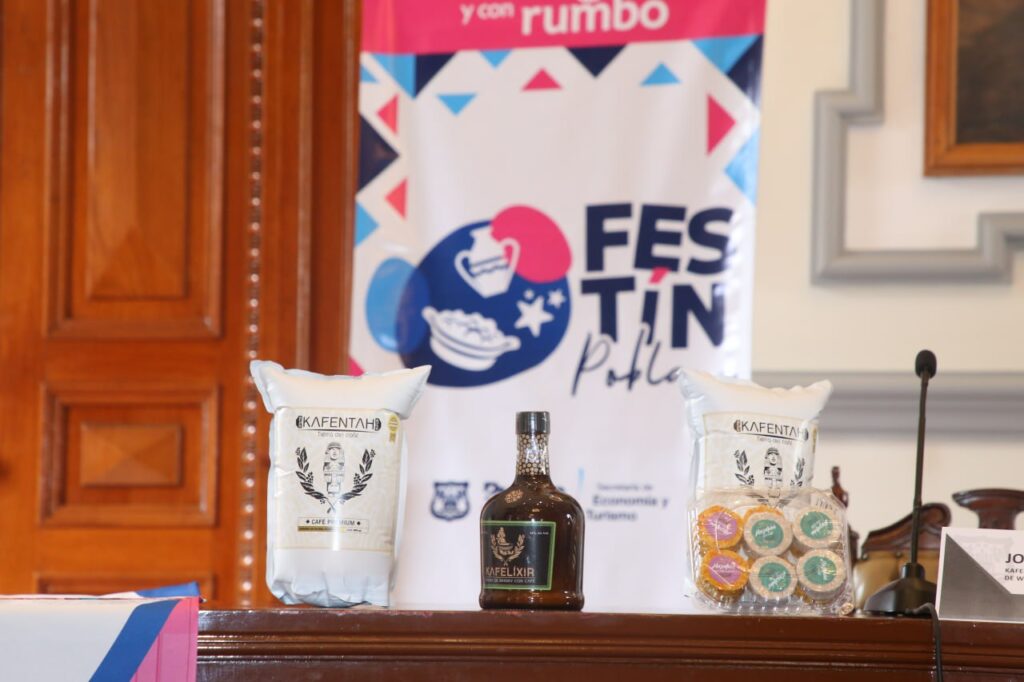 ¡Ven al Festín Poblano edición navideña!