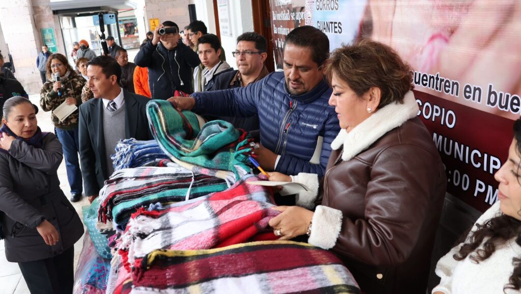 Desde Teziutlán: Sistema DIF inicia campaña Cobija un Corazón