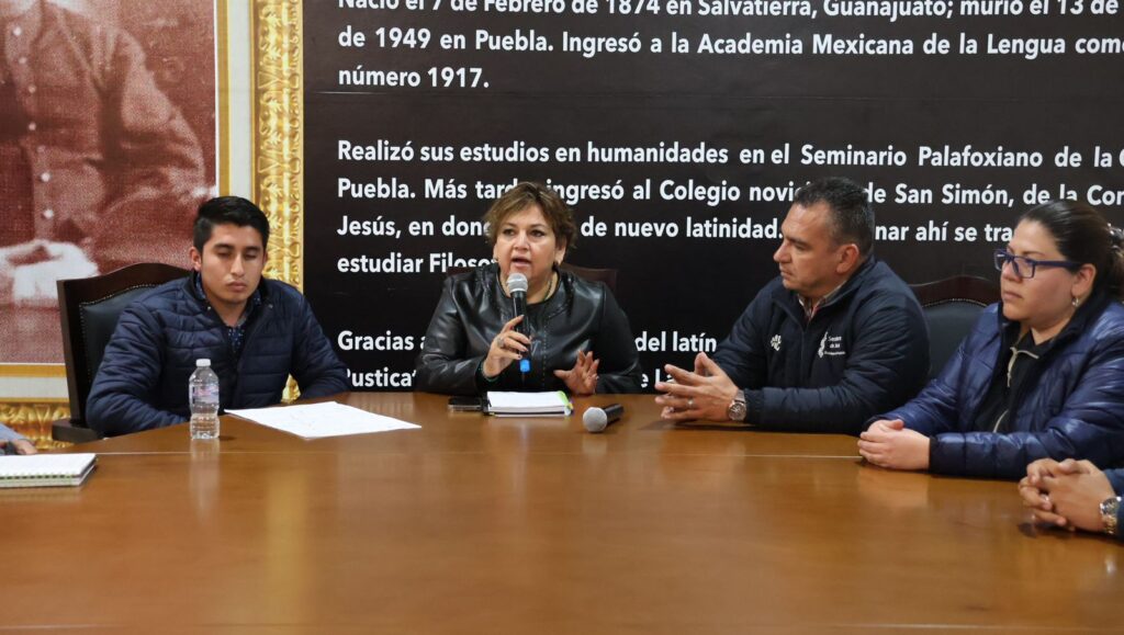 Desde Teziutlán: Gobierno municipal atiende ruptura de tubo en la línea que abastece a San Cayetano y Cipreses