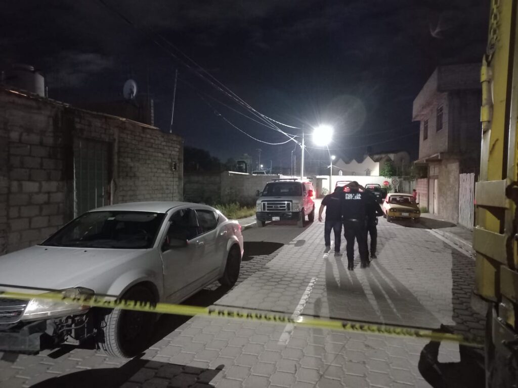 Hallan hombre sin vida y en estado de descomposición en Tehuacán