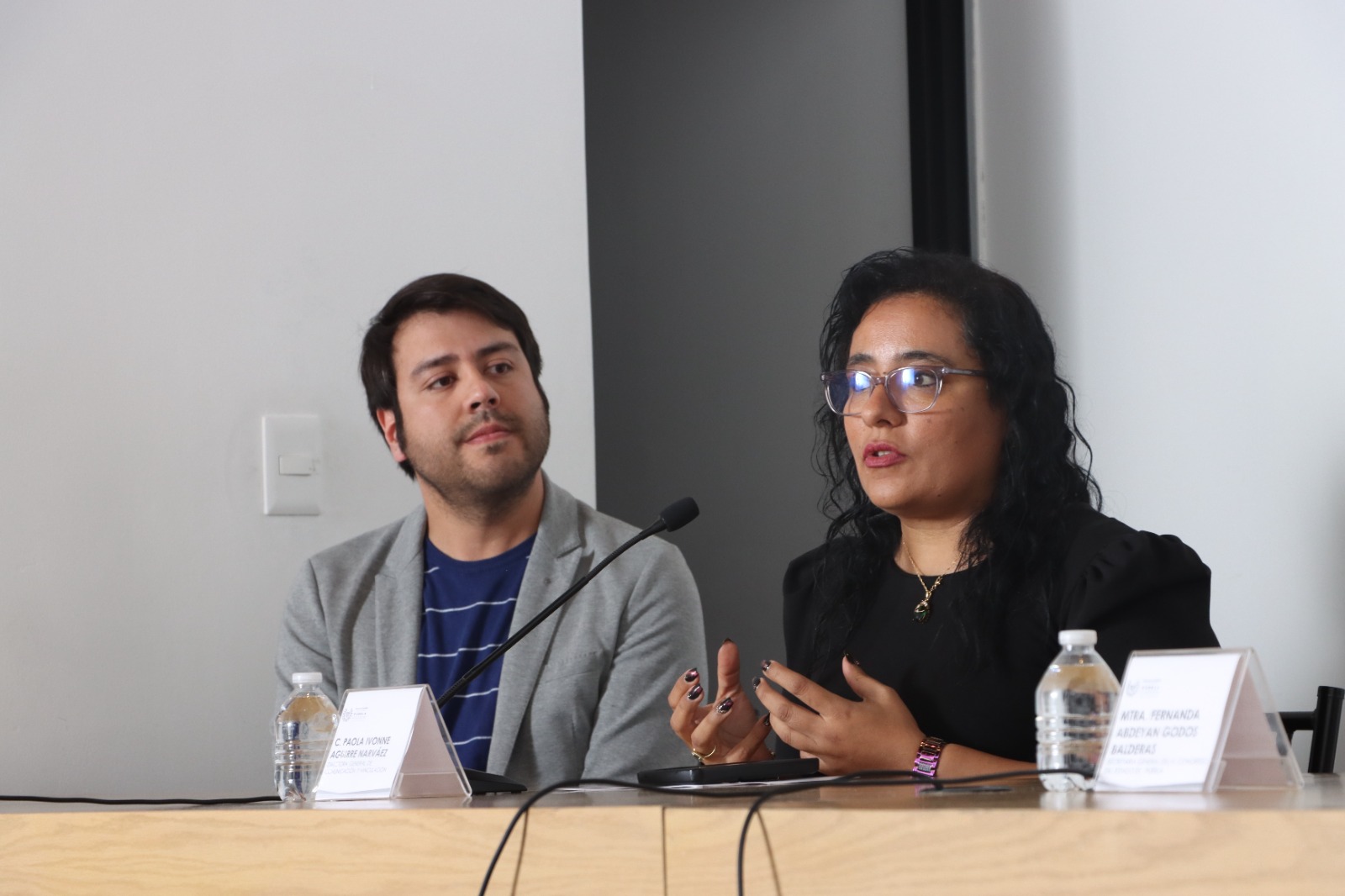 Presentan a diputados la platamforma digital para el Canal del Congreso de Puebla
