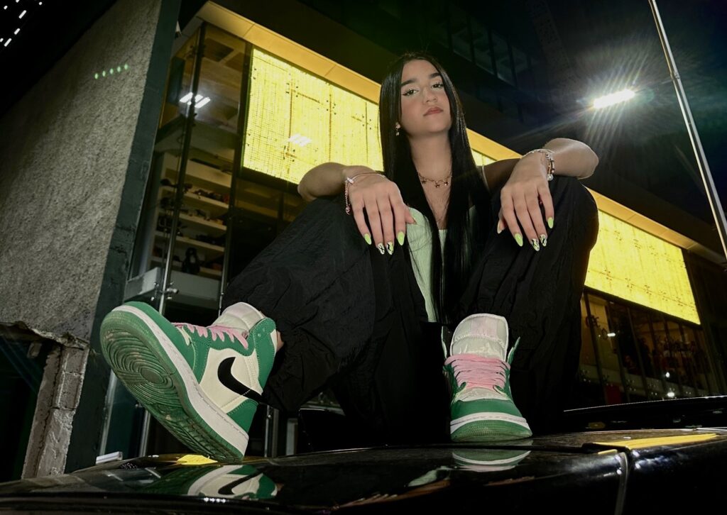 “Night Calls” es lo nuevo de la artista venezolana Rania C Music