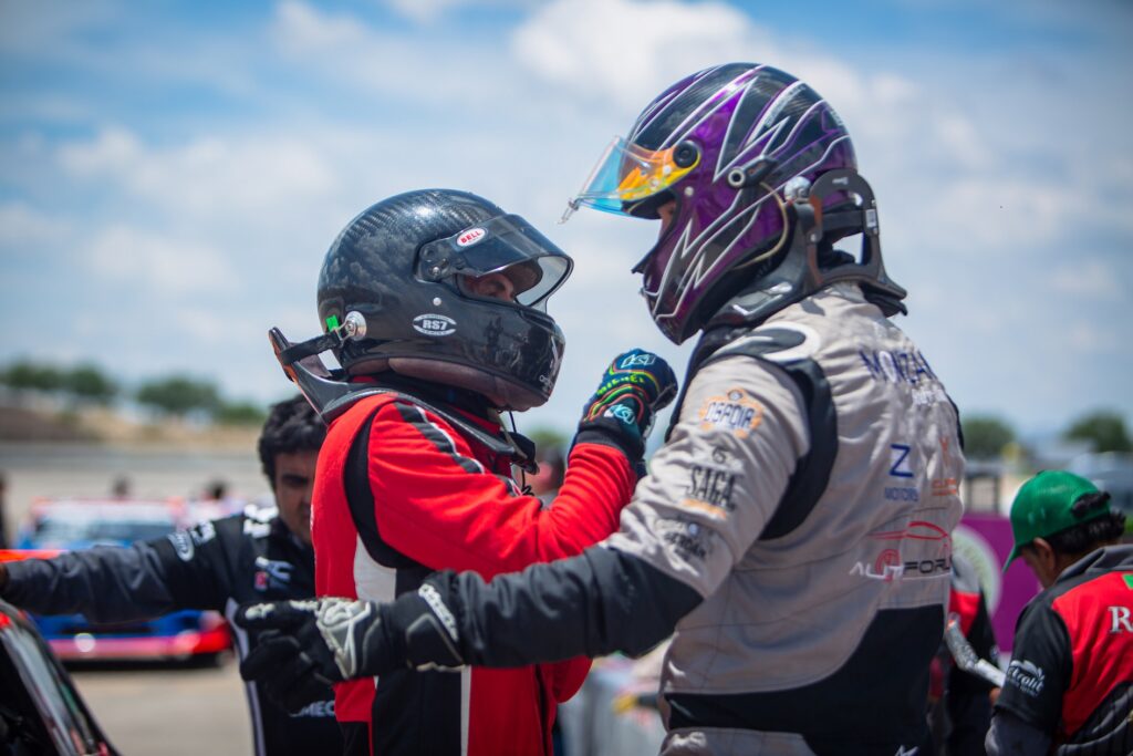 “El Gran Premio Jaloma será una carrera espectacular”: Jourdain y Zanella