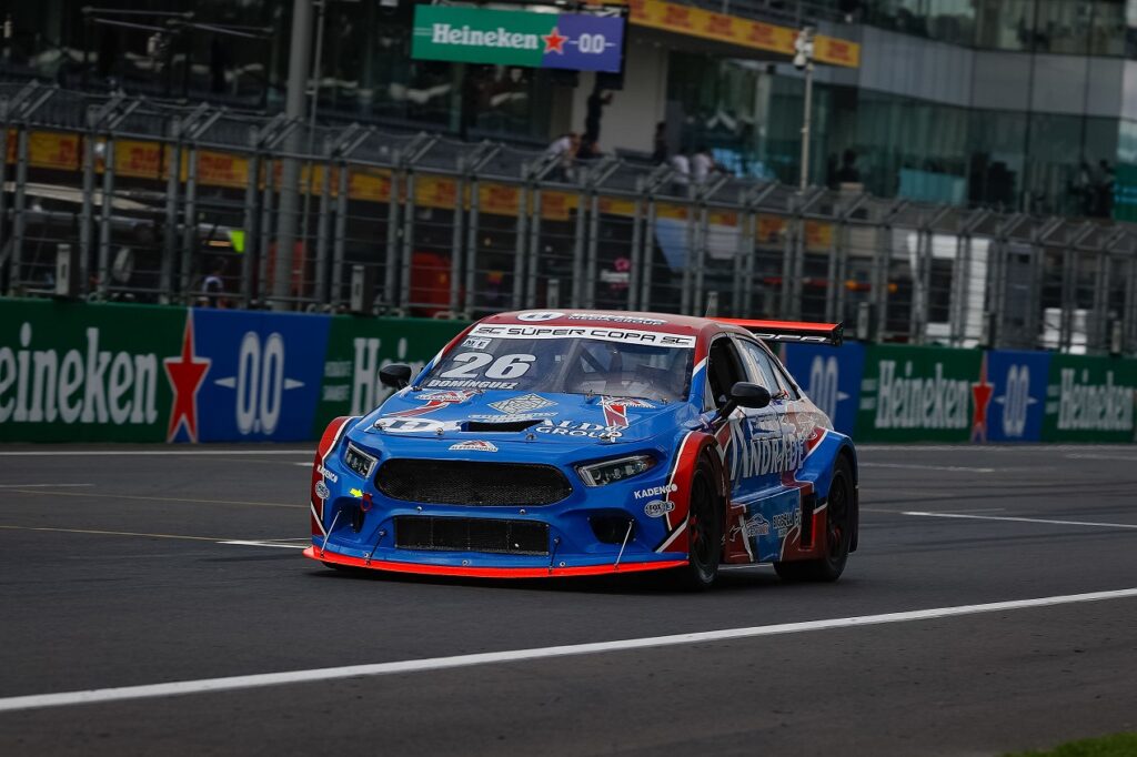 Mario Domínguez quiere repetir triunfo en El “Emerson Fittipaldi” de Mérida, Gran Premio Jaloma