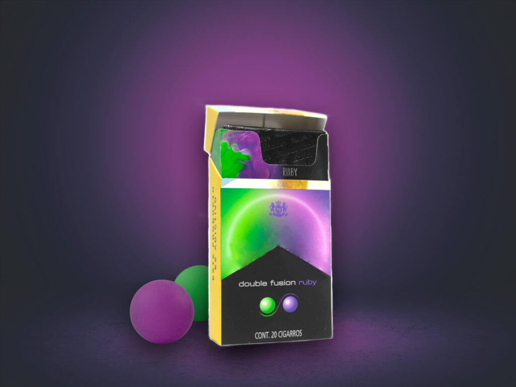 Amenaza para la salud: el aumento de las ventas de cigarros con cápsula en México destaca la creciente necesidad de proteger a los consumidores y a los jóvenes