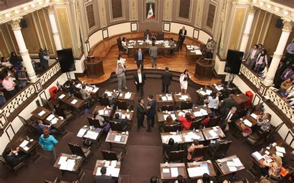 Diputados darán seguimiento a la agresión contra guardia de seguridad privada por un junior en Lomas de Angelópolis