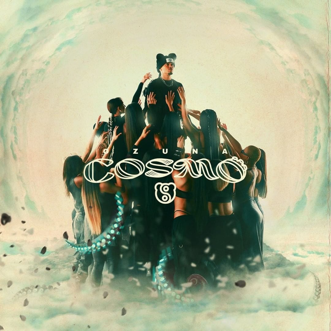 “Cosmo” es el nuevo álbum de Ozuna