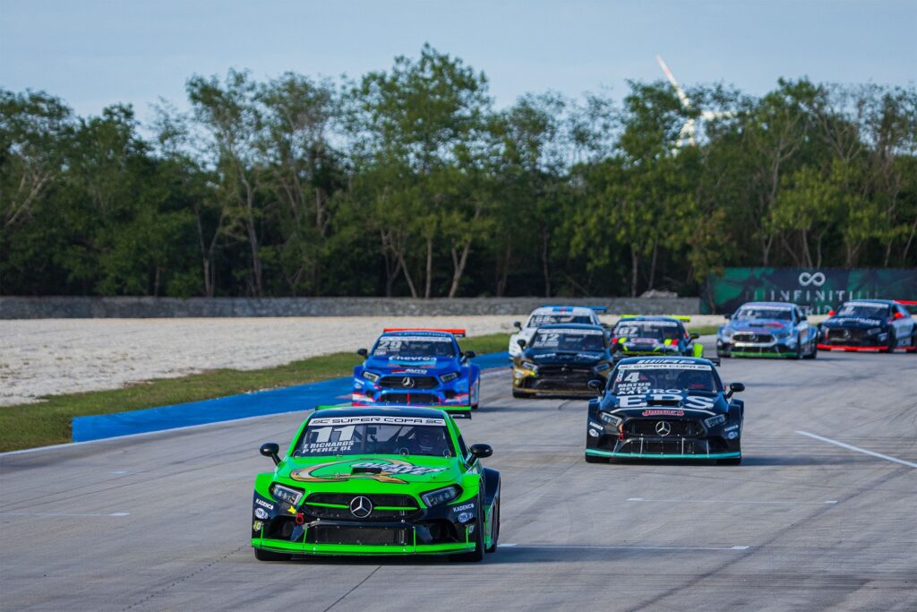 El HO se llevó todo en el gran premio Jaloma de Super Copa, que se corrió en Mérida