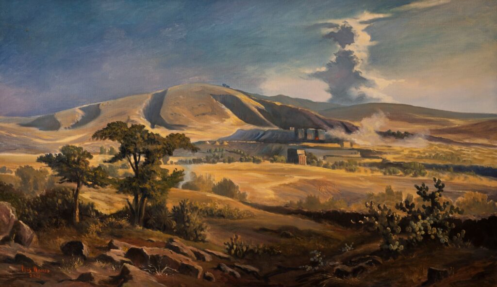 “Ventanas en el Tiempo” en el Cossío