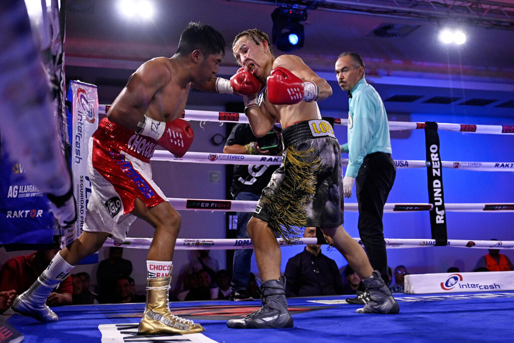 Doblega “Bravito” López a Carlos Ramírez en Monterrey