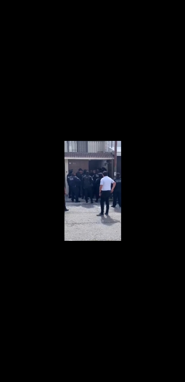 Video desde Puebla: En San  Andrés Cholula lo tenían secuestrado y le rescataron hoy