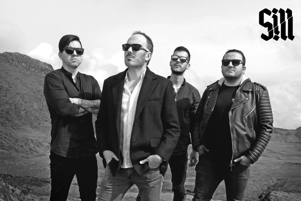 La banda colombiana Sill  renace con ‘Mi corazón armado’