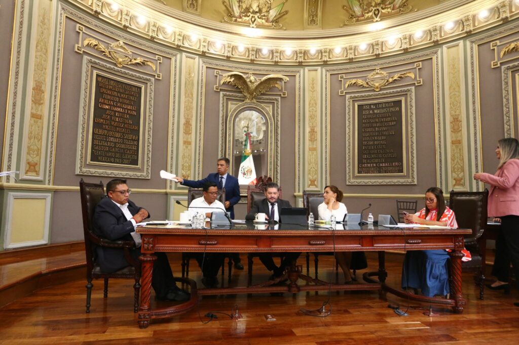 Aprueba Congreso reformas a la Ley de Ingresos del Municipio de Puebla respecto al cobro de parquímetros