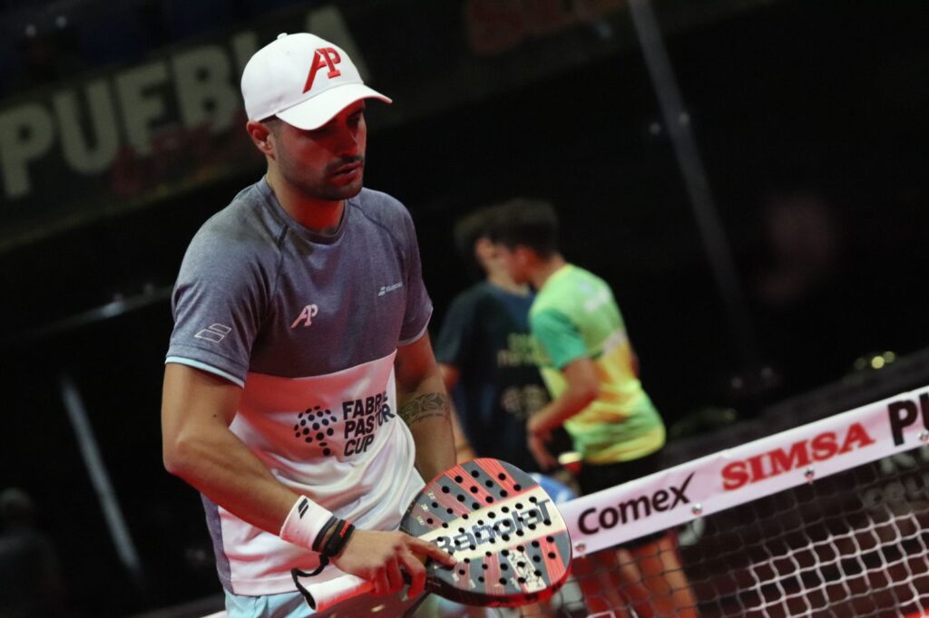 Arranca en Puebla capital uno de los torneo más importantes de Pádel