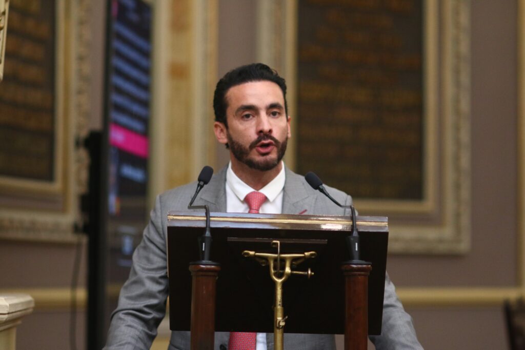 Recibe Congreso del Estado iniciativa sobre medios alternativos en materia penal