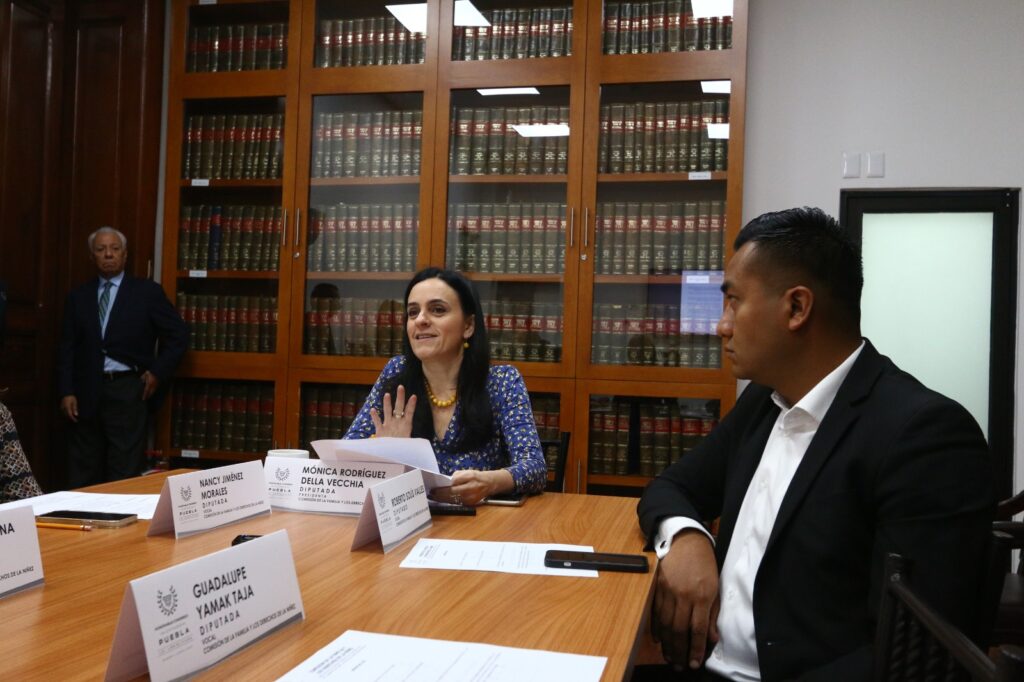 Comisión de la Familia y los Derechos de la Niñez presenta Informe Anual de Trabajo