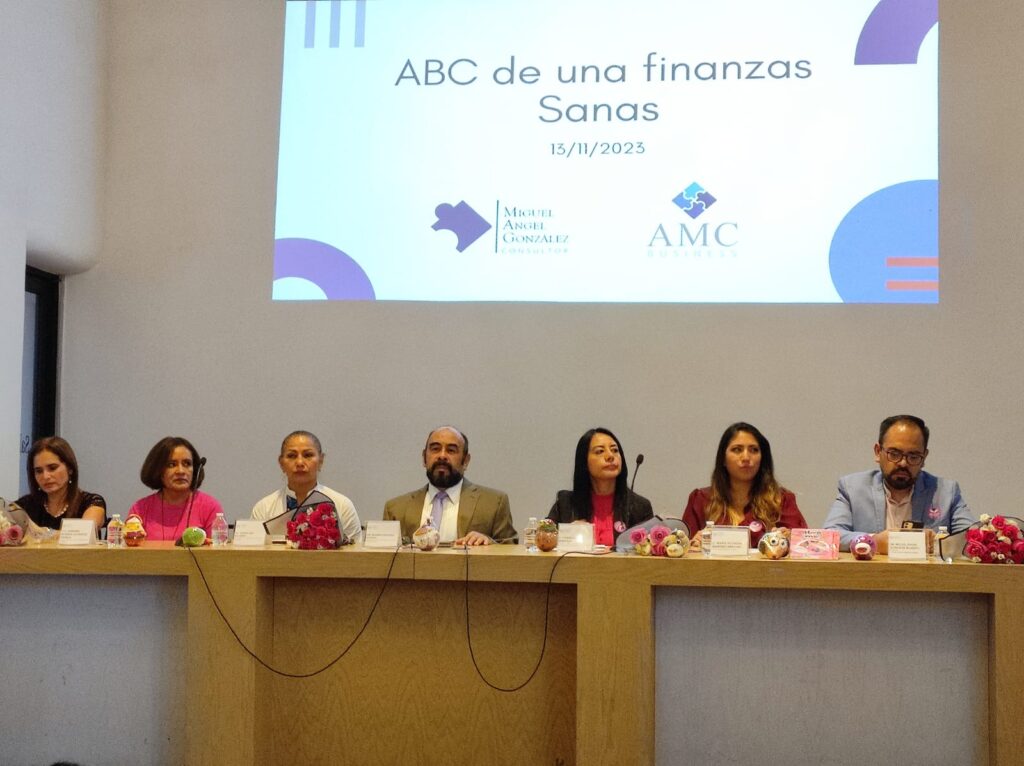 Realiza Congreso del Estado Foro “Unidas Somos Más” para capacitar a emprendedoras