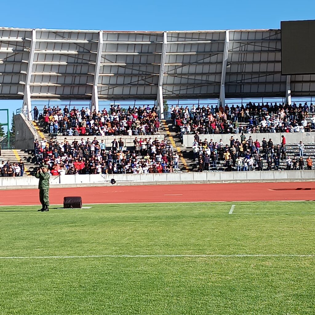 Más de siete mil jóvenes participaron en el sorteo para el servicio militar en Puebla capital