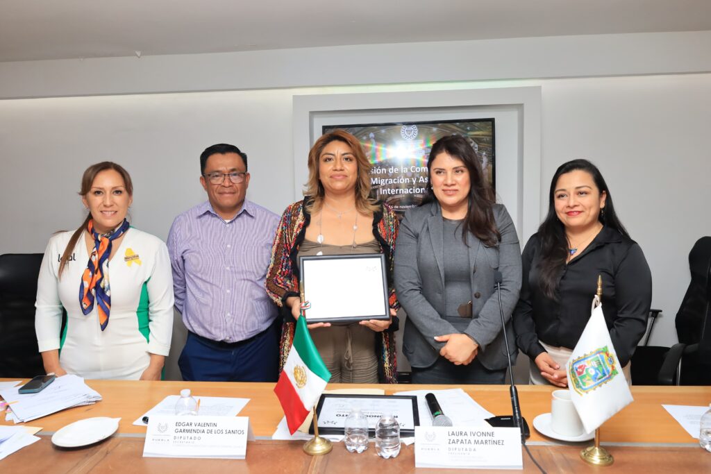 Comisión de Migración estrecha lazos con organizaciones de la sociedad civil