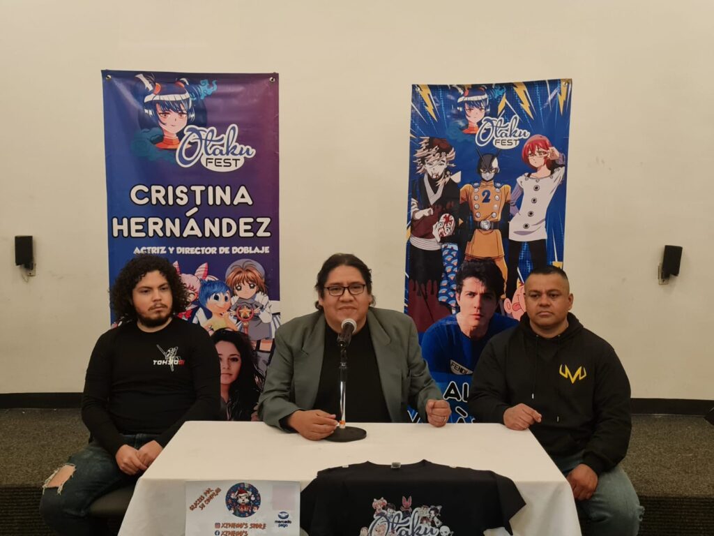Llega a San Luis Potosí la Convención Otaku Fest