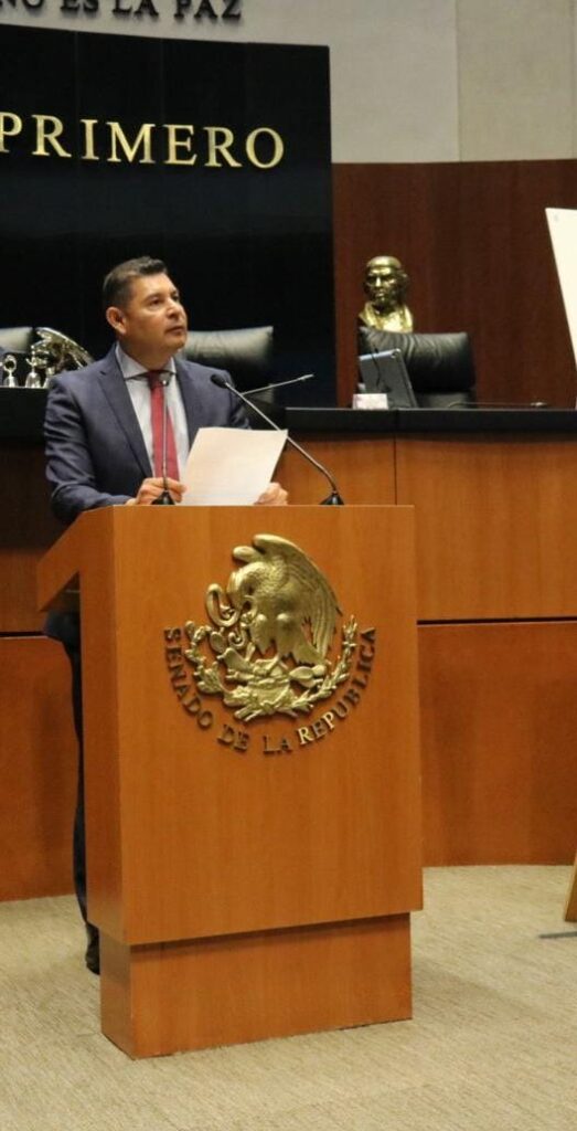 Medio ambiente implica desarrollo sustentable, subraya Alejandro Armenta