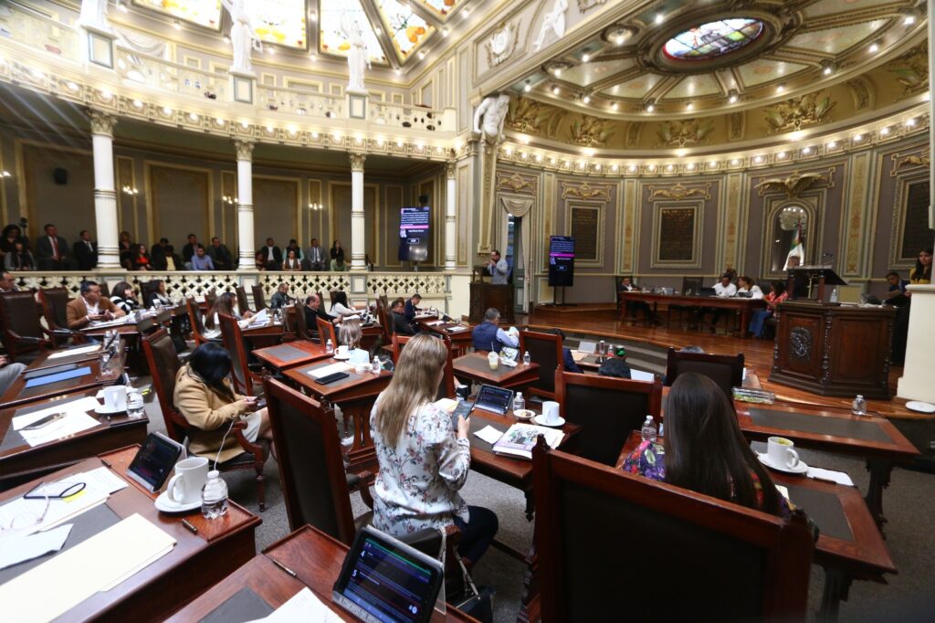 Congreso del Estado, comprometido con la eliminación de la violencia contra las mujeres