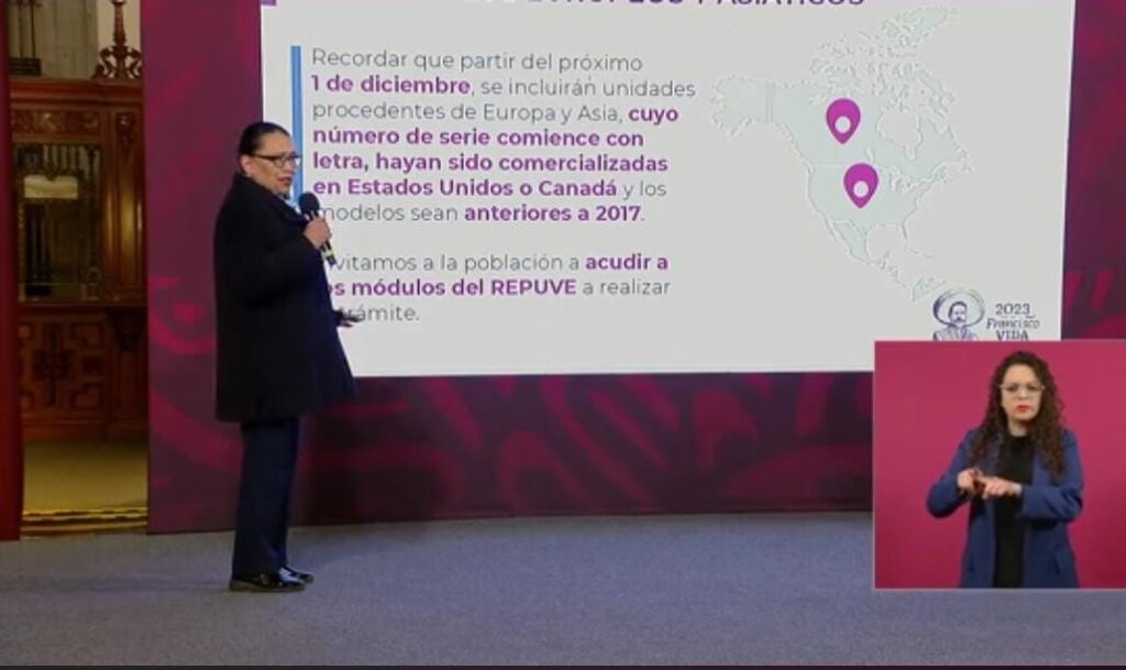 En México van más de 7 mil personas preliberadas mediante mecanismo del gobierno
