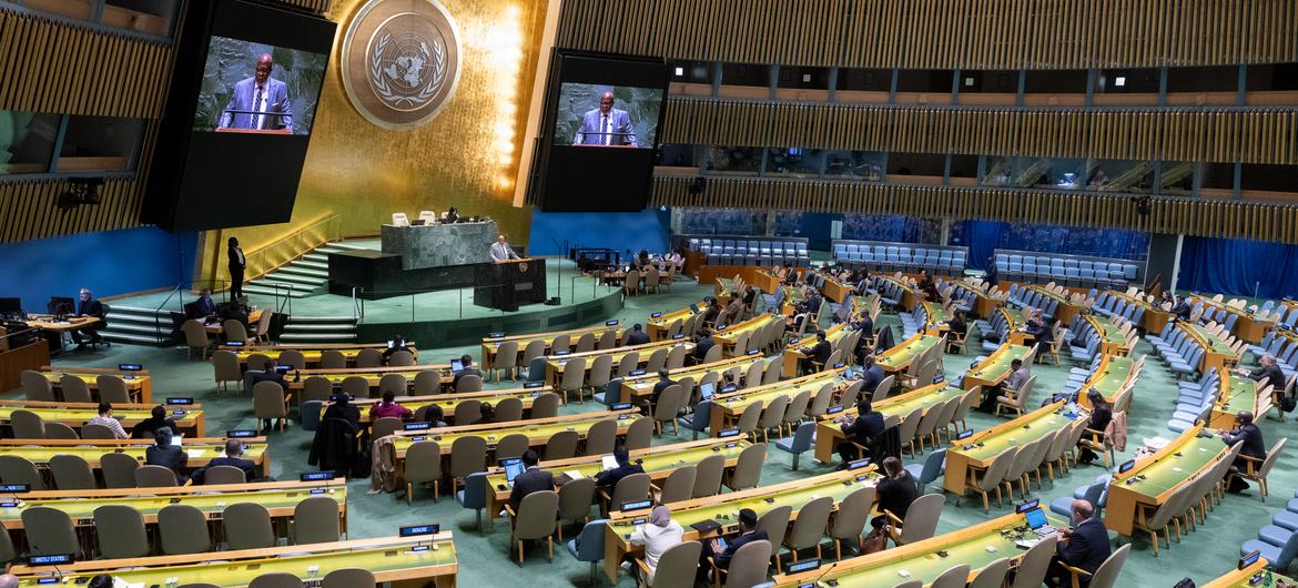 Una reforma del Consejo de Seguridad es imprescindible para acabar con la parálisis