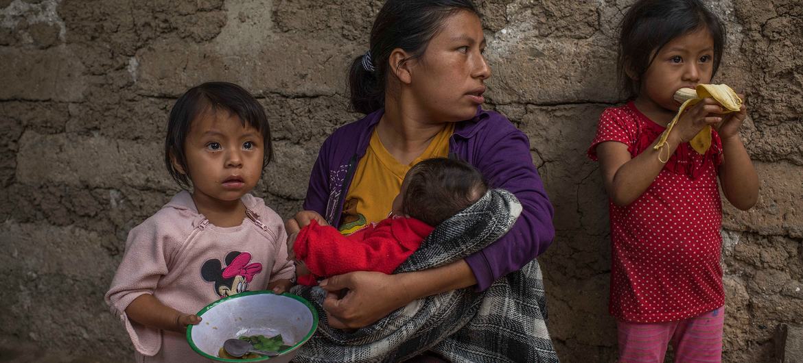 América Latina, una región con 43,2 millones de personas con hambre, pero con altos niveles de obesidad y sobrepeso