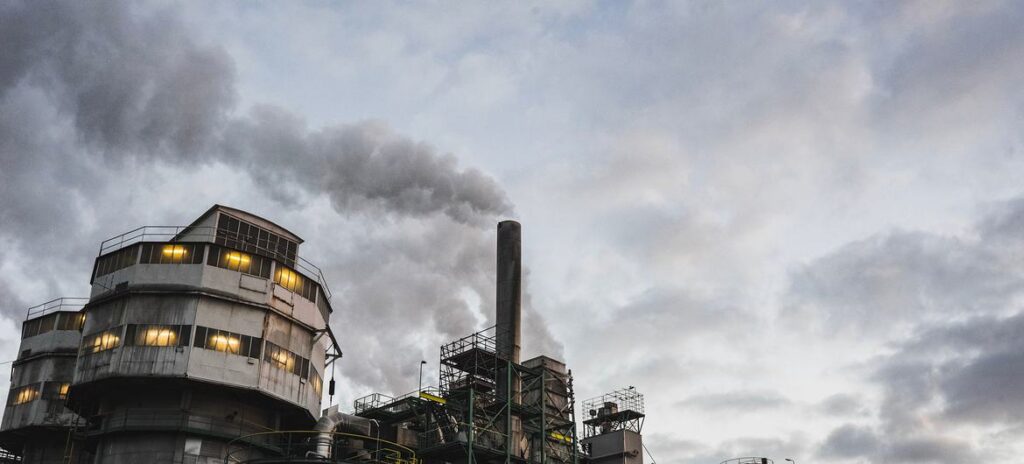 La concentración de gases de efecto invernadero alcanza otro récord y van demasiados