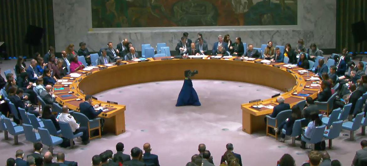 Israel-Palestina: El Consejo de Seguridad pide pausas humanitarias y la liberación de los rehenes en Gaza