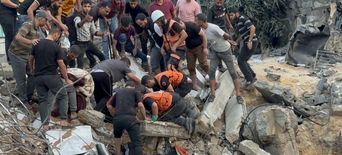 Israel-Palestina: Por terrible que sea, la crisis humanitaria en Gaza puede empeorar