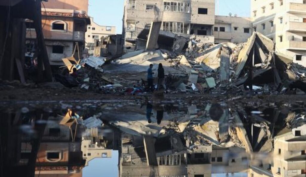 Israel-Palestina: Los altos al fuego humanitarios son cruciales para satisfacer las inmensas necesidades de Gaza