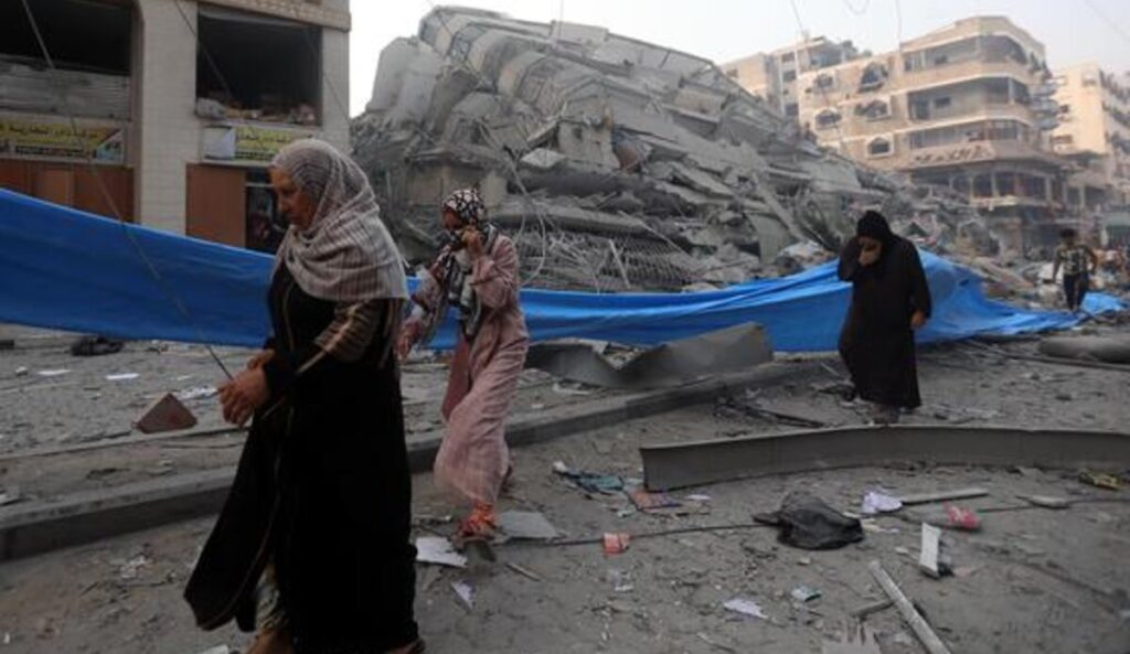 Israel-Palestina: Los equipos de la ONU están listos para aumentar la ayuda en Gaza tan pronto inicie la tregua