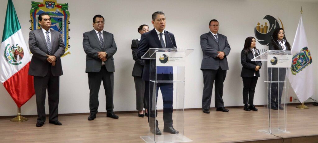 Capturan a uno acusado de masacre en mercado Morelos