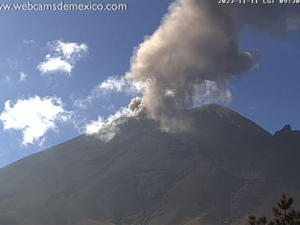 Se estabiliza en regular la calidad del aire en Atlixco y la zona metropolitana de Puebla capital