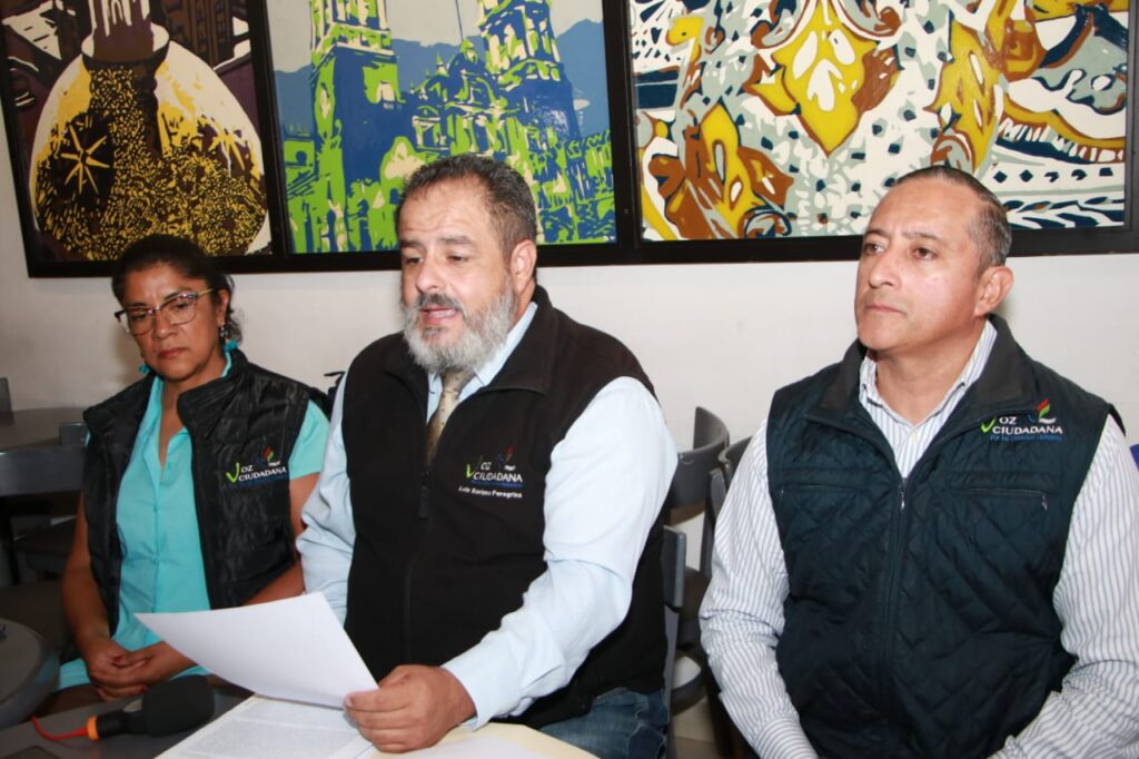 “En 2022 en Puebla fue asesinada una persona cada 8 horas”: Voz Ciudadana por los Derechos Humanos