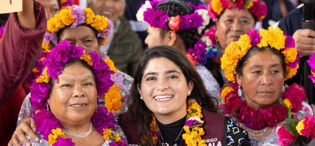 Se registró en el proceso interno para buscar abanderar MORENA