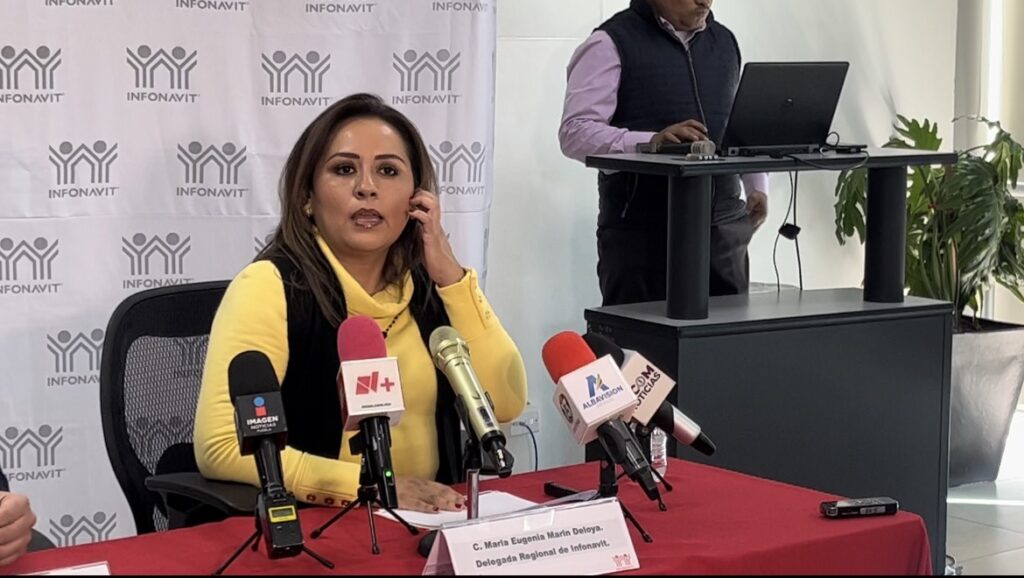 Video: Presenta el Infonavit nuevos planes de financiamiento en Puebla