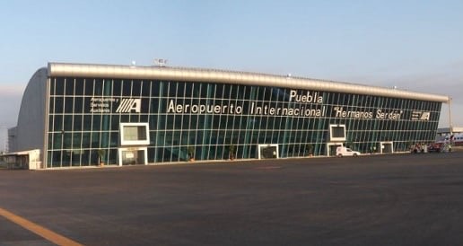 Empresa de la Sedena asumió el control del Aeropuerto “Hermanos Serdán”