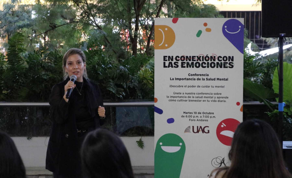 Salud mental también debe ser primordial: experta