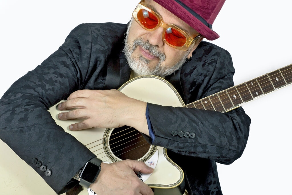 Joaquín Murieta Banda acaba de liberar su EP “Dos Almas”